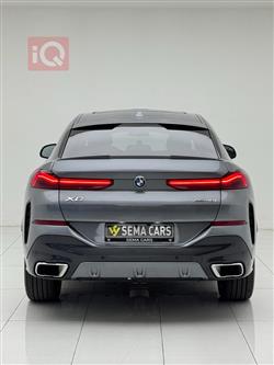 بي ام دبليو X6